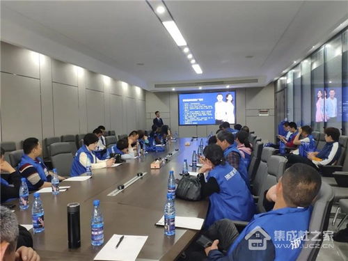 聚力共贏——浙派集成灶山東臨沂經(jīng)銷商工廠行圓滿收官，盛況空前