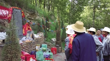 神泉為擔(dān)水路村點(diǎn)睛，指紋鎖開(kāi)啟鄉(xiāng)村智能生活新篇章