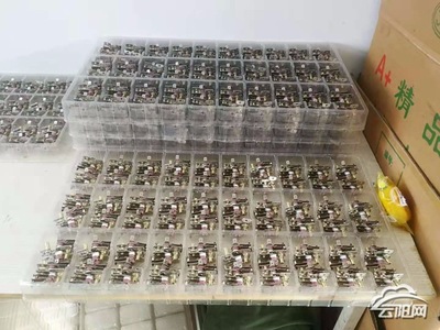 水口鎮扶貧車間 打通群眾家門口就業增收的最后一公里